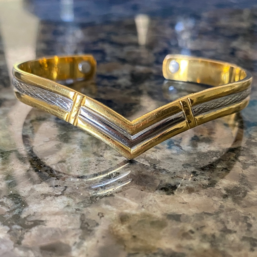 Vintage Cuff Bracelet